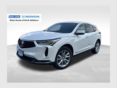 Used 2023 Acura RDX AWD