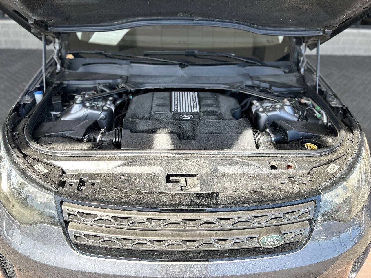 Used 2018 Land Rover Discovery SE AWD/4WD image 84