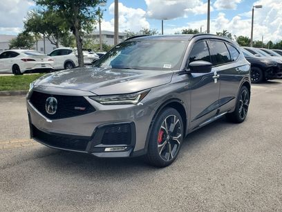 New 2026 Acura MDX Type S w/ Advance Package