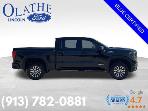 Used 2023 GMC Sierra 1500 AT4 w/ Technology Package image 7