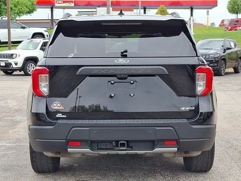 Used 2021 Ford Explorer Timberline AWD/4WD image 6