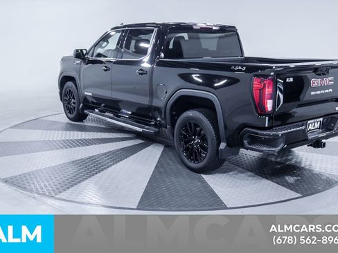 Used 2023 GMC Sierra 1500 Elevation w/ Max Trailering Package AWD/4WD image 7