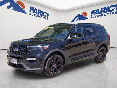 Used 2023 Ford Explorer ST w/ Equipment Group 401A