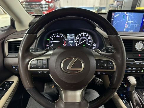 Used 2020 Lexus RX 350 AWD w/ Luxury Package image 21