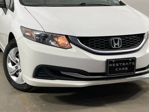 Used 2014 Honda Civic LX image 33