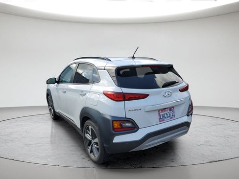 Used 2018 Hyundai Kona Ultimate AWD/4WD image 4