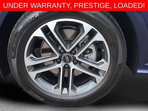 Used 2025 Audi Q5 Prestige AWD/4WD image 9