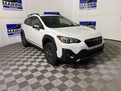 Used 2021 Subaru Crosstrek 2.5i Sport w/ Moonroof Package
