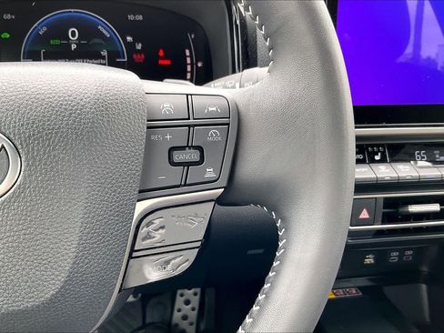 Certified 2025 Toyota Camry SE w/ Multimedia Upgrade Package FWD image 24