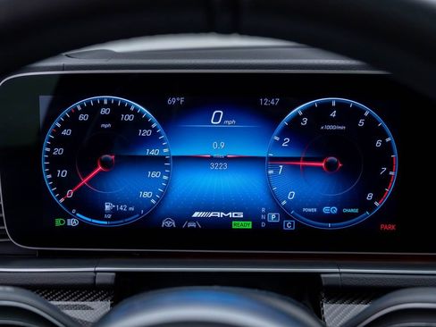 Used 2023 Mercedes-Benz GLE 53 AMG 4MATIC Coupe image 24