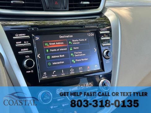 Used 2018 Nissan Murano SL FWD image 39