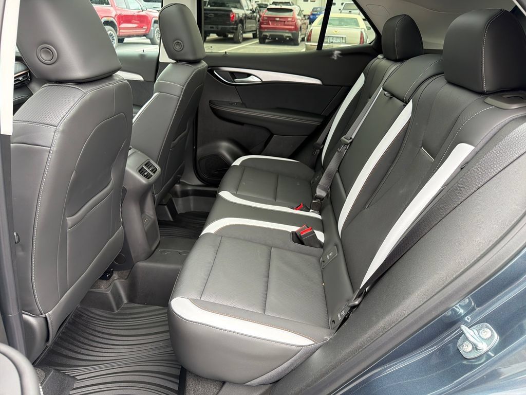 New 2026 Buick Envision Sport Touring AWD/4WD image 30
