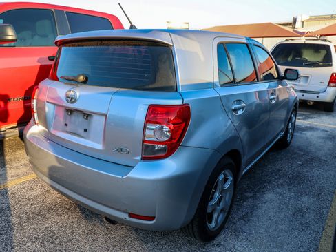 Used 2012 Scion xD FWD image 8