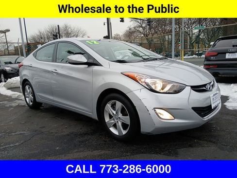 Used 2012 Hyundai Elantra GLS w/ Preferred Pkg 3 image 2