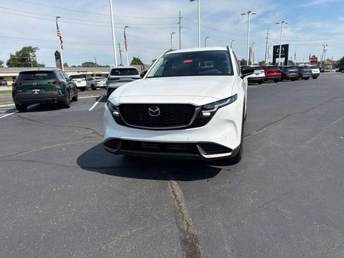 New 2026 MAZDA CX-5 Preferred AWD/4WD image 25
