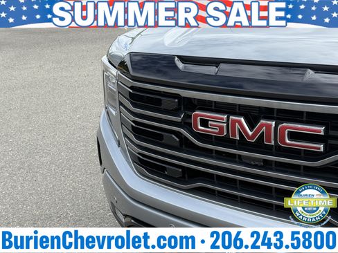 Used 2026 GMC Sierra 1500 AT4 w/ AT4 Premium Package AWD/4WD image 41