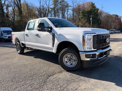 New 2026 Ford F250 XL w/ XL Chrome Package