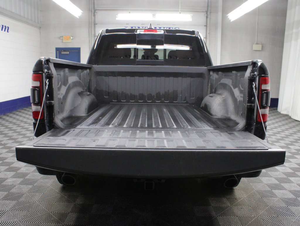 Used 2022 RAM 1500 Rebel w/ Rebel Level 2 Equipment Group AWD/4WD image 39