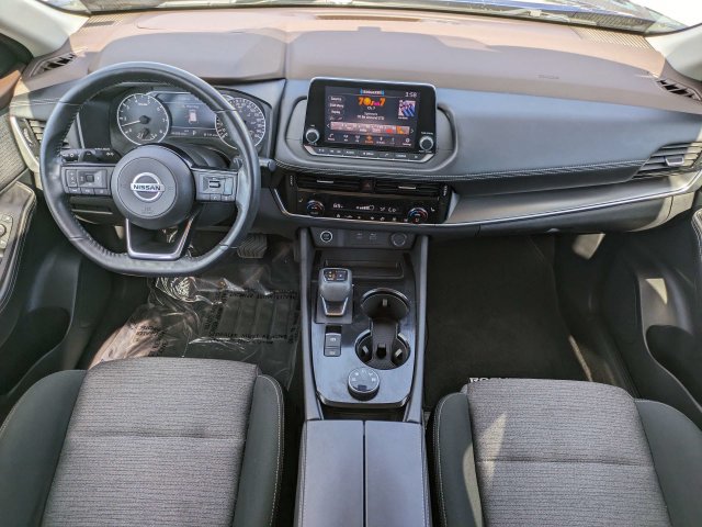 Used 2021 Nissan Rogue SV AWD/4WD image 15