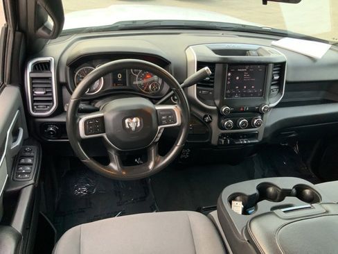 Used 2022 RAM 3500 Big Horn image 23