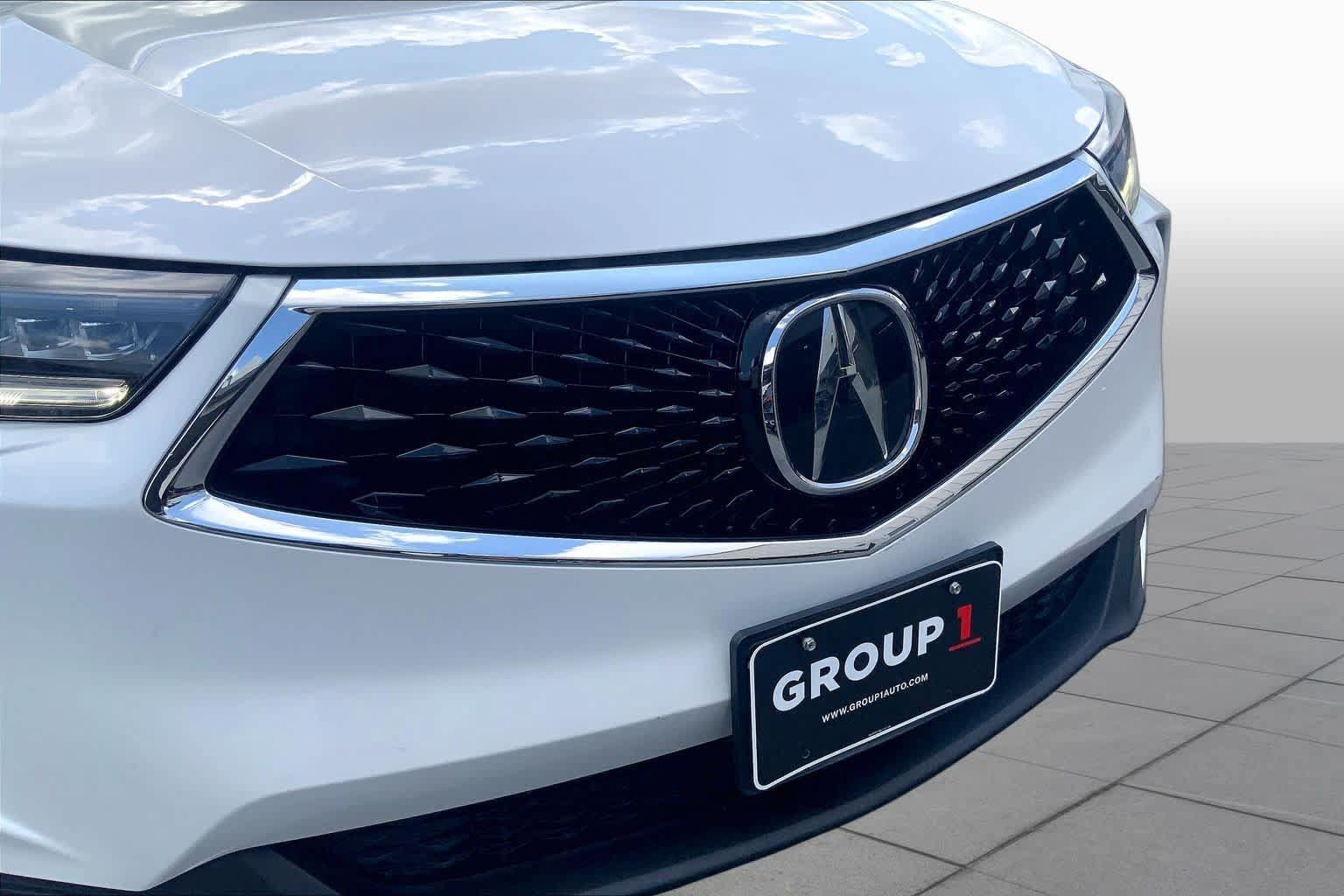 Used 2024 Acura RDX SH-AWD image 30