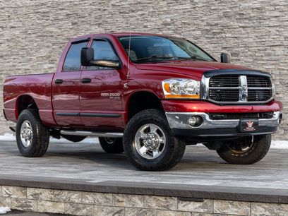 Used 2006 Dodge Ram 2500 Truck SLT w/ Quad Cab Big Horn Value Group