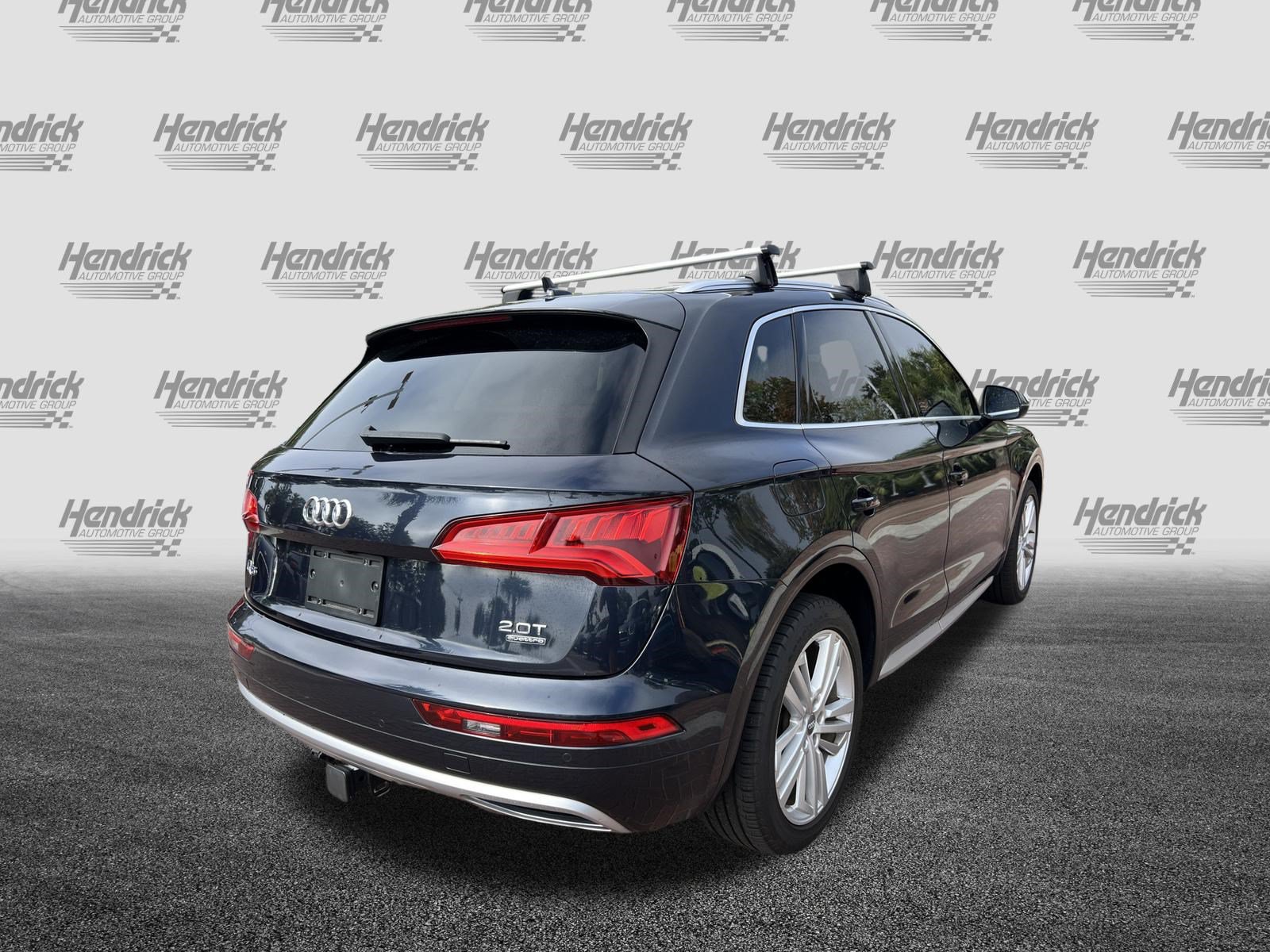Used 2018 Audi Q5 2.0T Premium Plus w/ Premium Plus Package AWD/4WD image 10