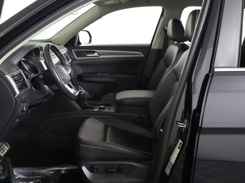 Used 2021 Volkswagen Atlas SE w/ Panoramic Sunroof Package AWD/4WD image 24