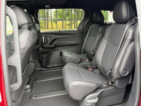 New 2026 Toyota Sienna Limited AWD/4WD image 14