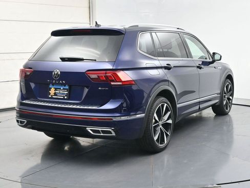 Used 2024 Volkswagen Tiguan SEL R-Line AWD/4WD image 25