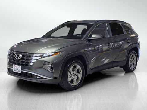 Used 2023 Hyundai Tucson SEL FWD image 3