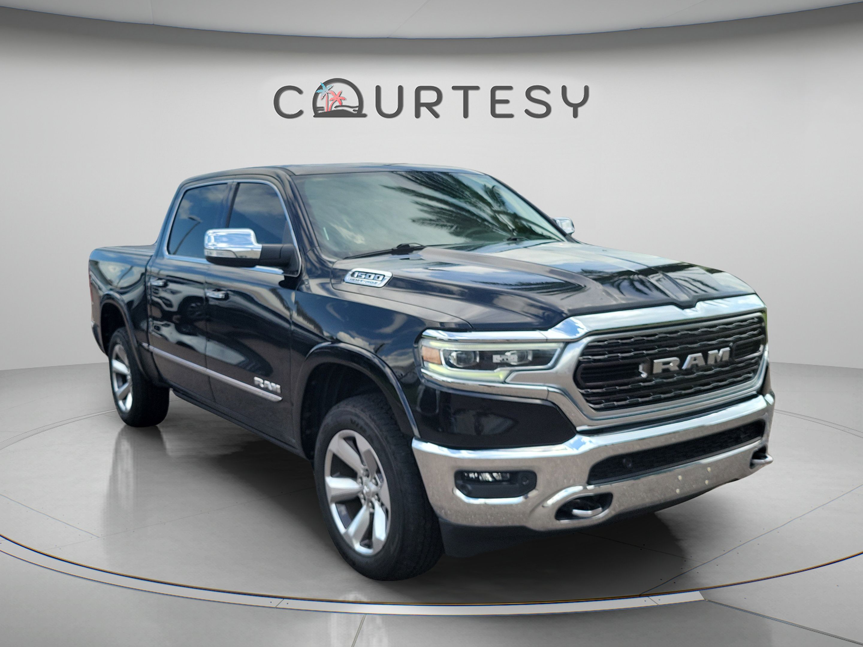 Used 2022 RAM 1500 Limited AWD/4WD image 7