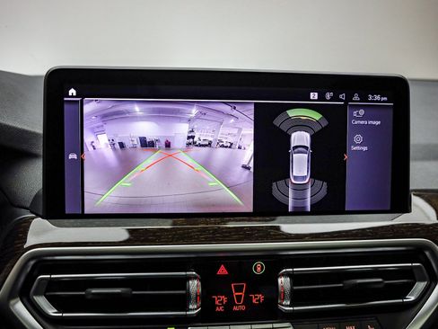 Certified 2023 BMW X4 xDrive30i w/ Convenience Package image 27