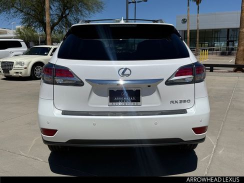 Used 2015 Lexus RX 350 FWD image 6