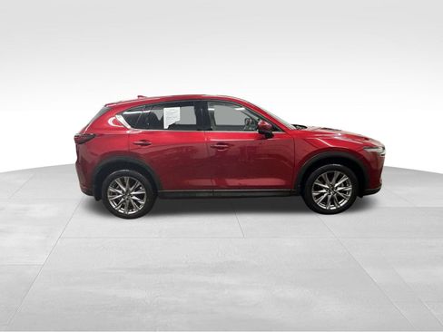 Used 2021 MAZDA CX-5 Grand Touring Reserve image 7