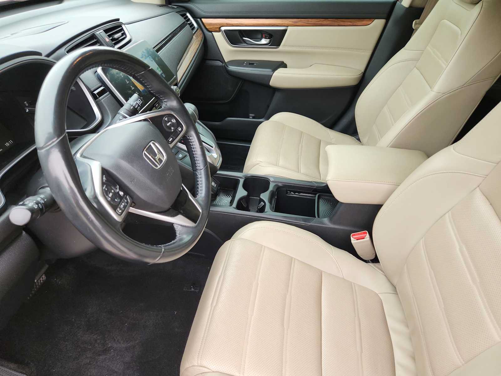 Certified 2019 Honda CR-V Touring image 13