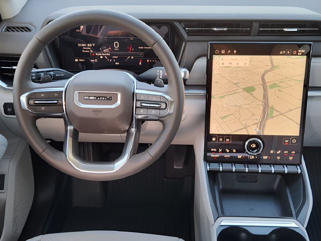 New 2027 GMC Terrain Denali w/ LPO, Floor Liner Package AWD/4WD image 21