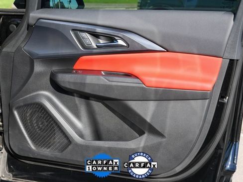 Used 2025 Chevrolet Equinox EV RS image 16