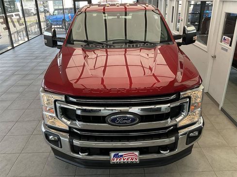 Used 2020 Ford F250 XLT w/ XLT Premium Package AWD/4WD image 24