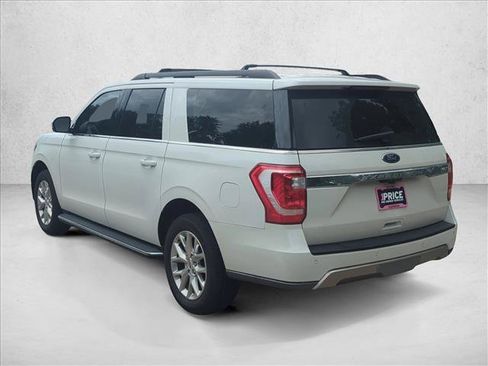Used 2021 Ford Expedition Max XLT RWD image 5