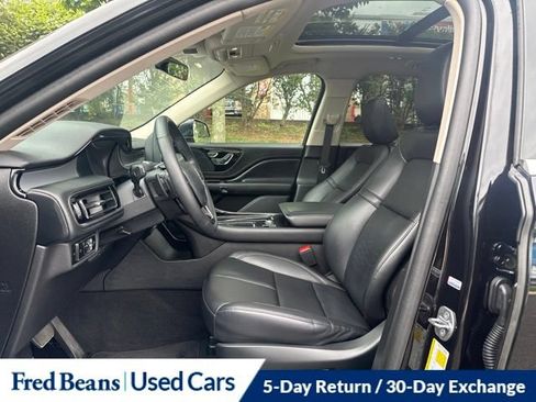 Certified 2024 Lincoln Aviator AWD w/ Premium Package image 13