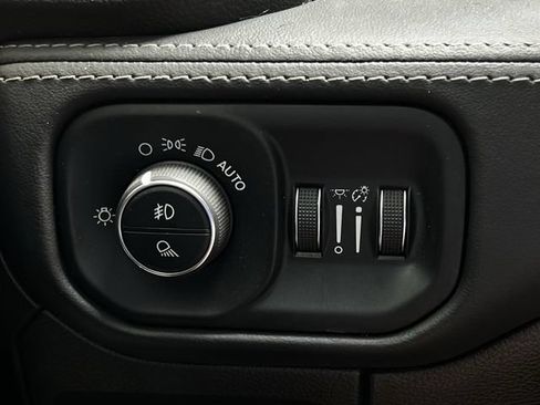 Used 2021 RAM 1500 Limited w/ Night Edition AWD/4WD image 25