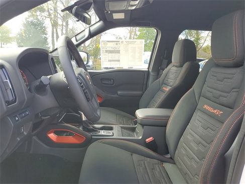 New 2026 Nissan Frontier PRO-4X image 9