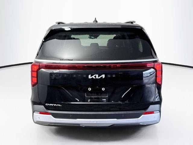 Certified 2026 Kia Carnival EX FWD image 6