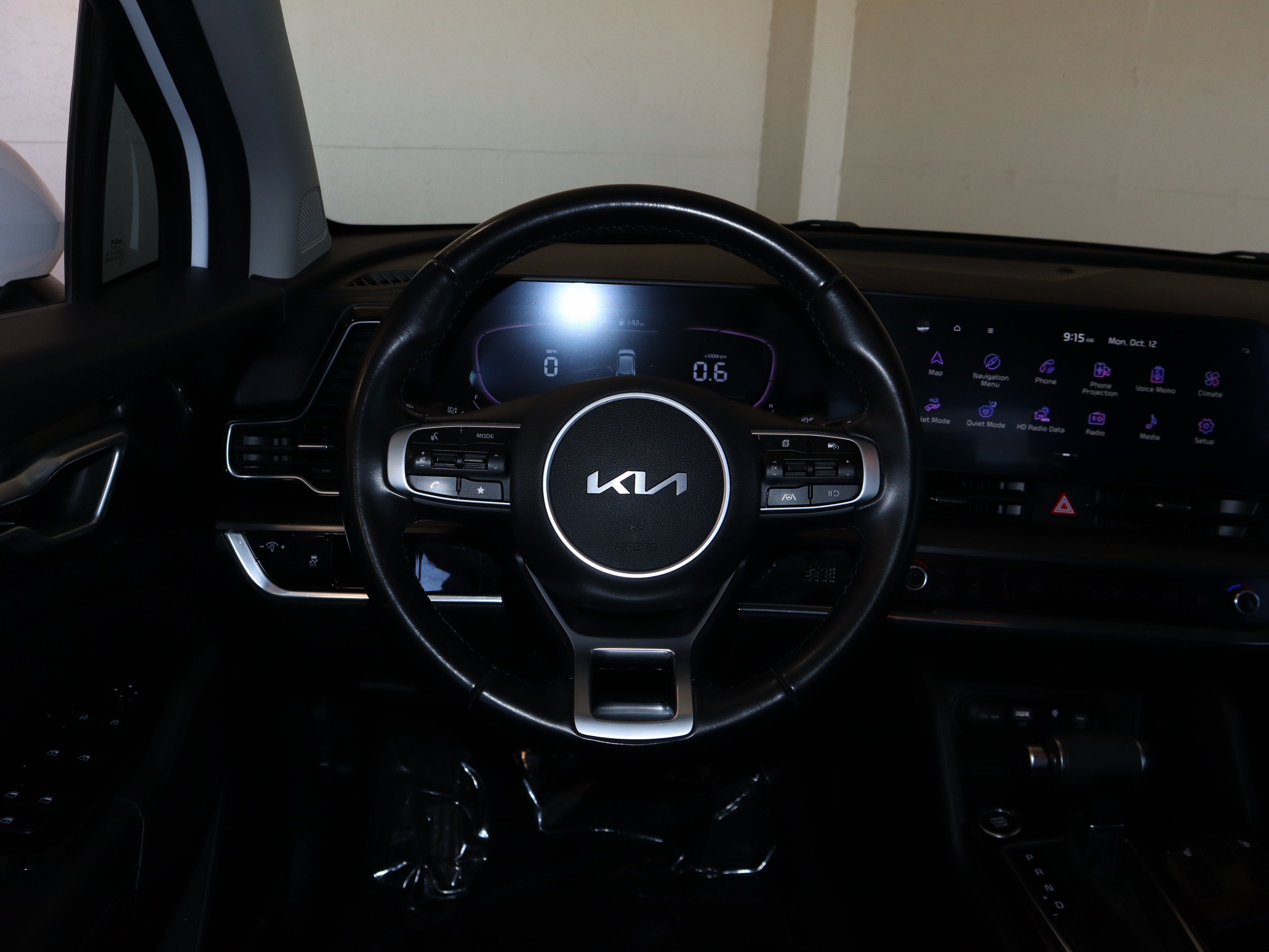 Used 2023 Kia Sportage EX FWD image 24
