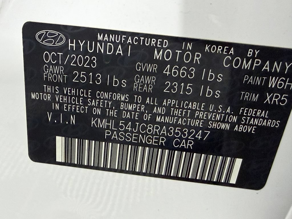 Used 2024 Hyundai Sonata N Line FWD image 24