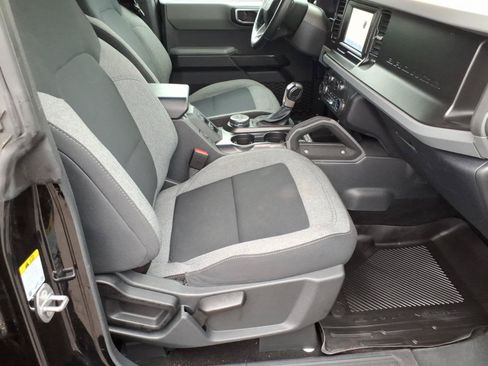 Certified 2022 Ford Bronco Big Bend AWD/4WD image 8