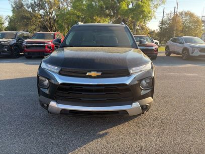 Used 2021 Chevrolet TrailBlazer LT w/ Convenience Package