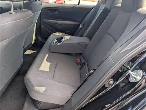 Used 2023 Toyota Corolla LE w/ Carpet Mat Package (TMS) FWD image 8
