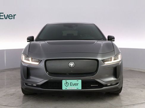 Used 2024 Jaguar I-PACE R-Dynamic HSE image 3
